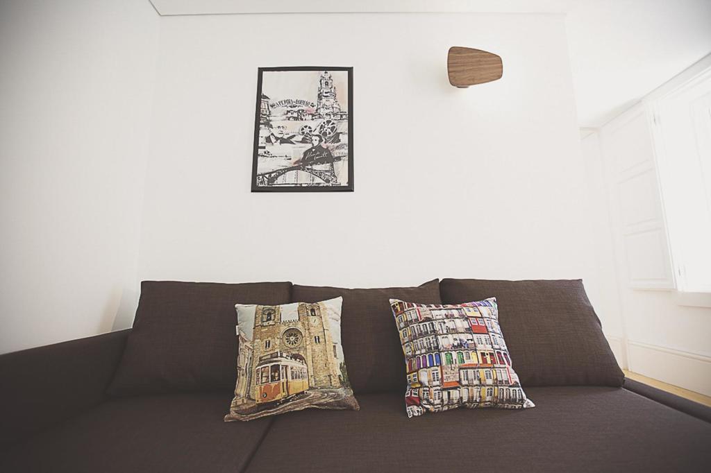 Bmyguest - Almada Garden Apartment OOporto Esterno foto