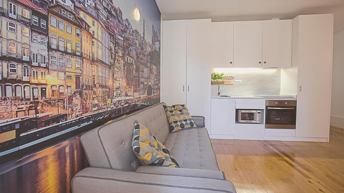 Bmyguest - Almada Garden Apartment OOporto Esterno foto