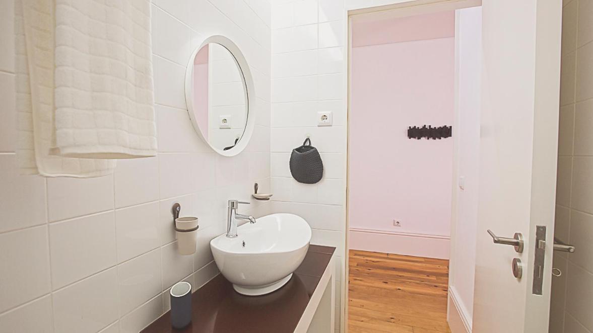 Bmyguest - Almada Garden Apartment OOporto Esterno foto